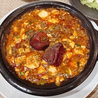 中國菜 心香 - 四川麻婆豆腐定食②