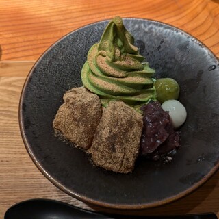 京都 茶寮翠泉_0