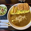 Curry no Takumi - フォンドボービーフカレー　とんかつトッピング