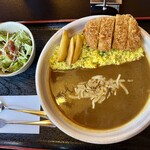 Curry no Takumi - 牛肉高湯咖哩　豬排加料
