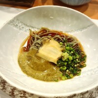 鮨 茶居庵 - 