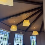 Curry no Takumi - 高挑的店內