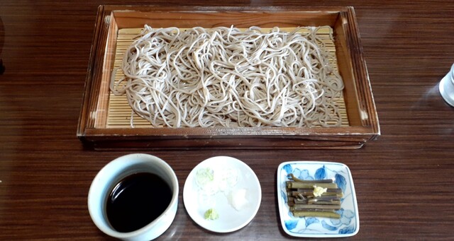 手打そば やまと &ndash; 余目（そば）｜山形・酒田の本格手打ちそば店