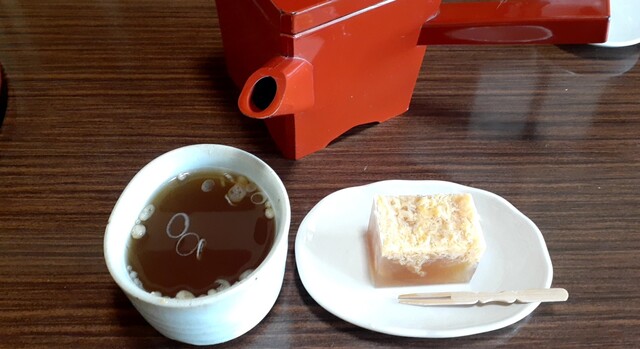 手打そば やまと - 余目（そば）の写真