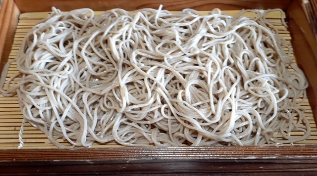 手打そば やまと - 余目（そば）の写真