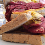 キノーズマンハッタンニューヨーク - 横から