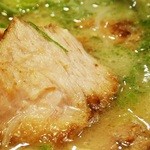 にんにくらーめん 天洋  - 