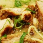 にんにくらーめん 天洋  - 