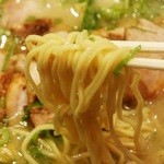 にんにくらーめん 天洋  - 