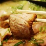 にんにくらーめん 天洋  - 