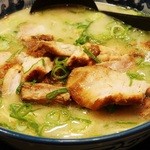 にんにくらーめん 天洋  - 