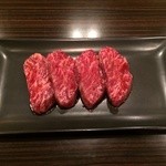 焼肉 BEEFMAN - 極上ハラミ