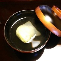 まとの - 椀物
