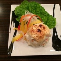 焼肉 BEEFMAN 六本木本店 - ポテトサラダ