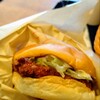 TORIKI BURGER 伏見稲荷OICYビレッジ店