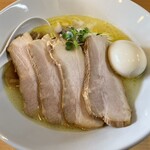 中華そば 大風亭 - 