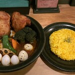 サッポロスープカレーディップ - 