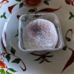 御菓子司 森八大名閣 - 越の雪中梅