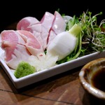 和酒 とり笑 - とりわさ