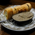 和酒 とり笑 - 白レバーパテ