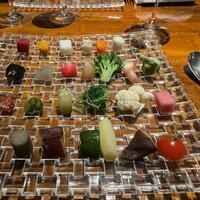 銀座 シェ・トモ - 