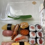 栄寿し総本店 - 