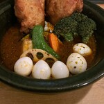 サッポロスープカレーディップ - 