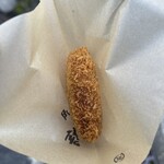 豚捨 - コロッケ