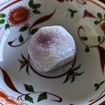御菓子司 森八大名閣 - 越の雪中梅
