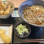 ゆで太郎 - 料理写真: