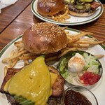 THE BURGER SHOP - 