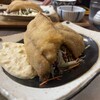 あじフライ食堂かば