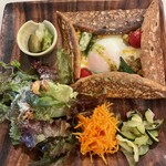 軽井沢ベランダ - 