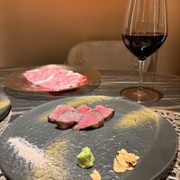 炭和食かなうS 特別室 - 