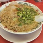 ラーメン魁力屋 - 