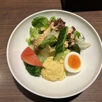 東洋軒 - ・松坂牛ロイヤルブラックカレー&海の幸の贅沢カレーライスのランチセット(2,970円)