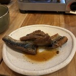 やまや - ニシンの煮付け