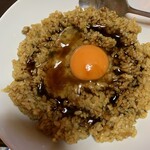 自由軒 難波本店 - 自宅にて