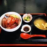 市場めし とくだ屋 - 