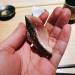 むら上 - しめ鯖