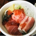 市場めし とくだ屋 - 