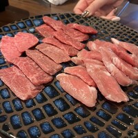 焼肉×創作びすとろ 笑進笑明 -  焼肉×創作びすとろ 笑進笑明 -