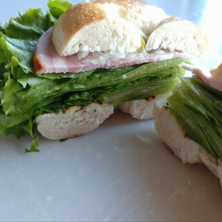 山ベーグル&CoffeeStand_1