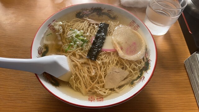 丸竹食堂（まるたけしょくどう） - 十文字（ラーメン）の写真