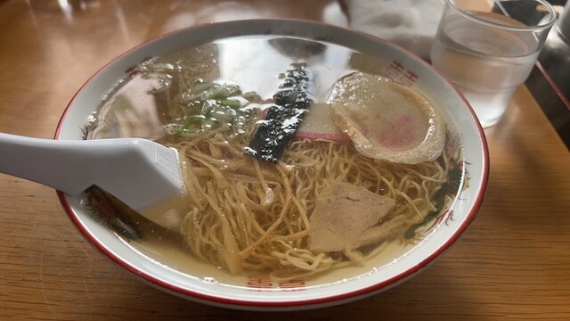 丸竹食堂（まるたけしょくどう） - 十文字（ラーメン）の写真