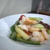 チャイニング ブース - 海老チャンもたっぷりですけれど、お野菜も色々入り美味しそうですね。^^