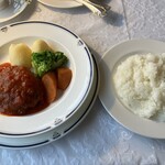 Train Restaurant Nihon Shokudo - Tetsudo Hakubutsukan