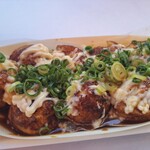 あんかけたこ焼き専門店 元祖たこ庵 大須本店 - 