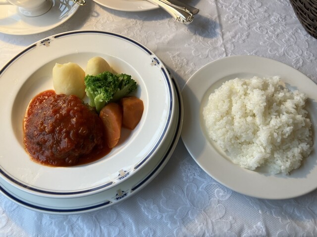 旅のレストラン 日本食堂 通路側 伝票押さえ 旅のレストラン 日本食堂