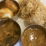 ヴェヌス サウス インディアン ダイニング - 